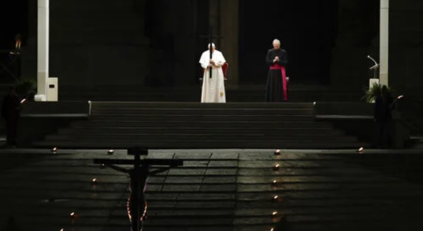 რომის პაპი ფრანცისკე 88 წლის ასაკში გარდაიცვალა – ვატიკანი