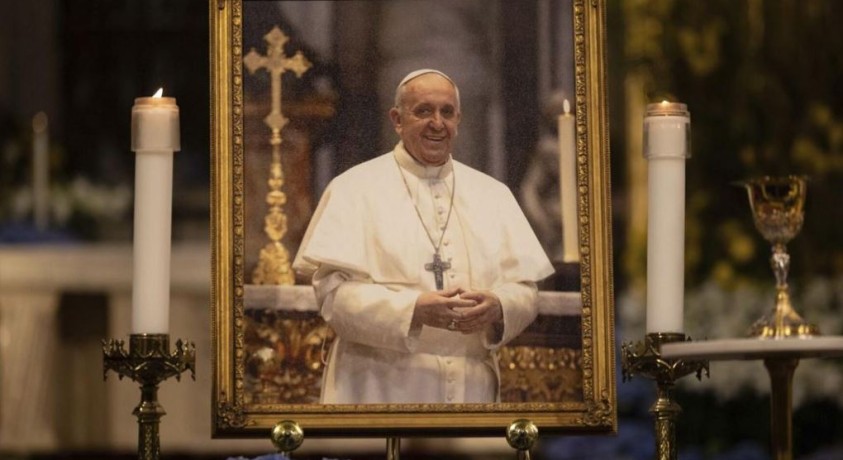 რა ხდება ვატიკანში პაპის გარდაცვალების შემდეგ?