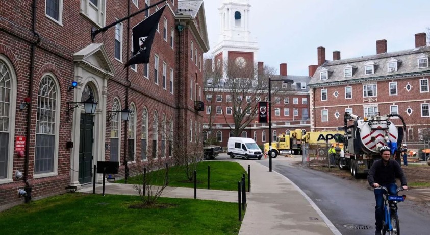 ჰარვარდის უნივერსიტეტმა დონალდ ტრამპის ადმინისტრაციას დაფინანსების შემცირების გამო უჩივლა