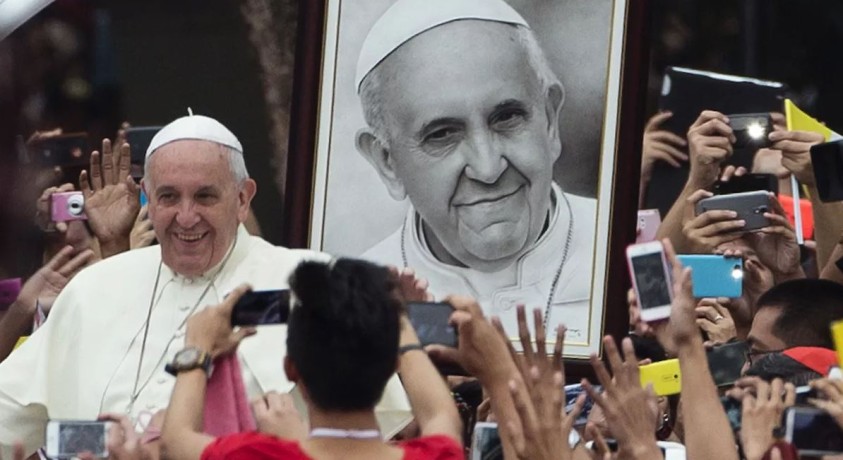 ფრანცისკე – ხალხის პაპი