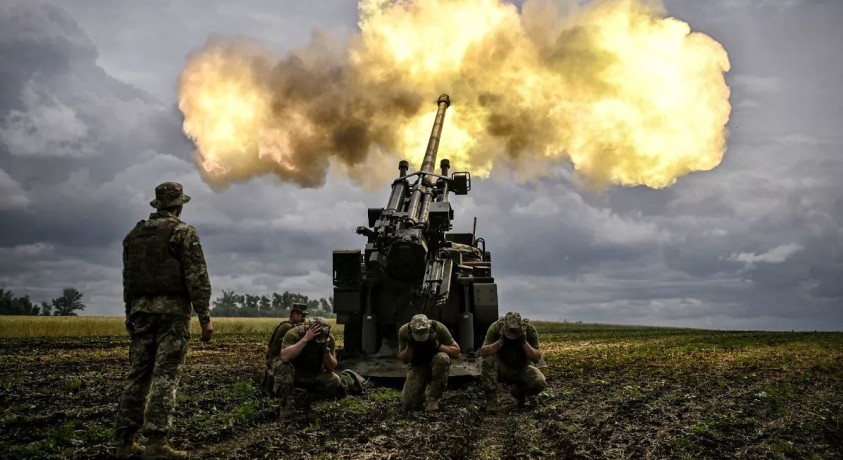 ვლადიმერ პუტინმა აშშ-ს უკრაინაში ფრონტის ხაზის გაყინვა შესთავაზა