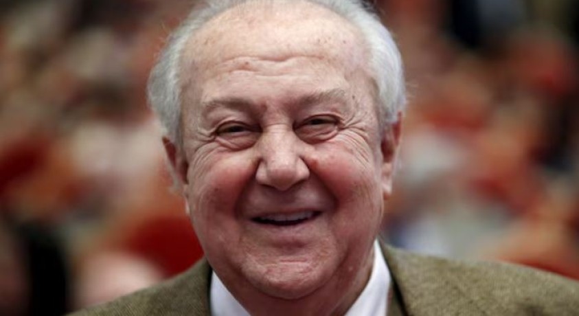 ზურაბ წერეთელს 26 აპრილს თბილისში დაკრძალავენ