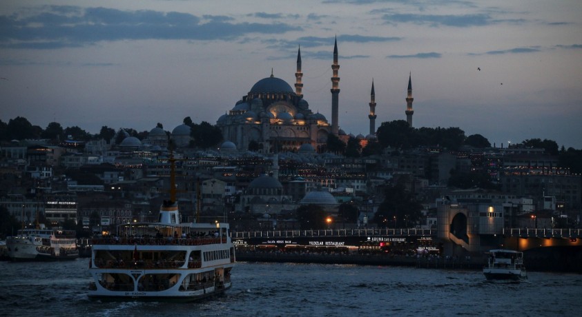 თურქეთში ძლიერი მიწისძვრა მოხდა