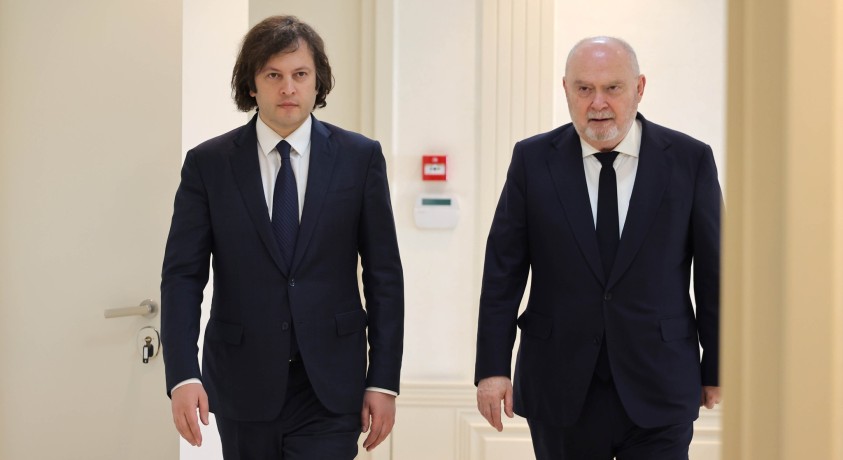 ეუთოს გენერალური მდივნის საქართველოში ვიზიტი გრძელდება