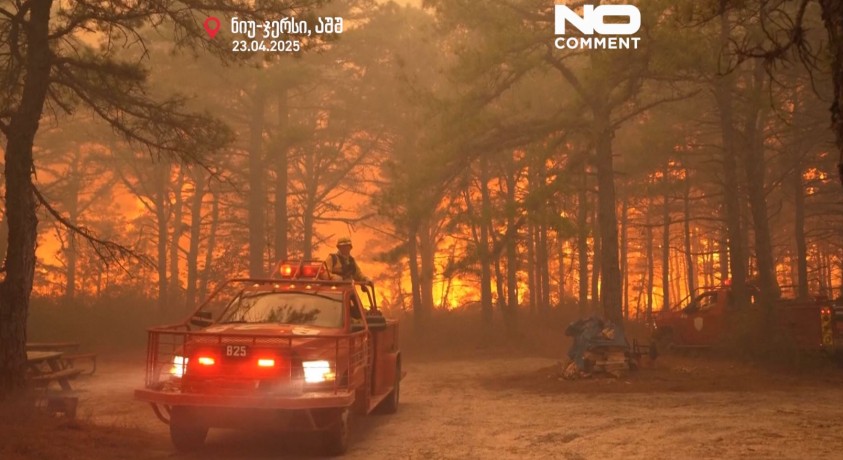 ნიუ-ჯერსი, აშშ