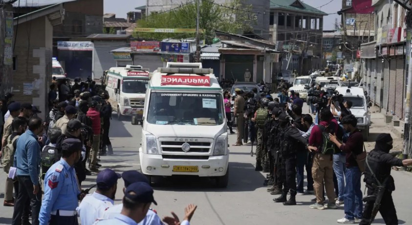 ინდოეთმა ქვეყნიდან პაკისტანის ყველა მოქალაქე გააძევა