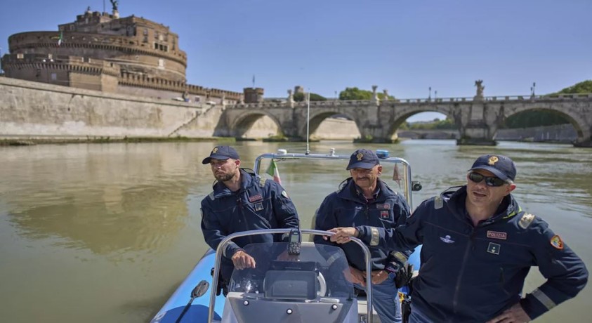 ვატიკანში უსაფრთხოების ზომებია გამკაცრებული
