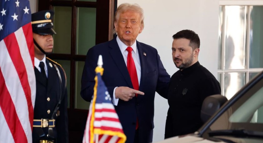 უთანხმოება მშვიდობის მიღწევის გზებზე