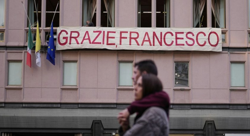 რომში პაპი ფრანცისკეს დაკრძალვისთვის უსაფრთხოების ზომები გამკაცრებულია