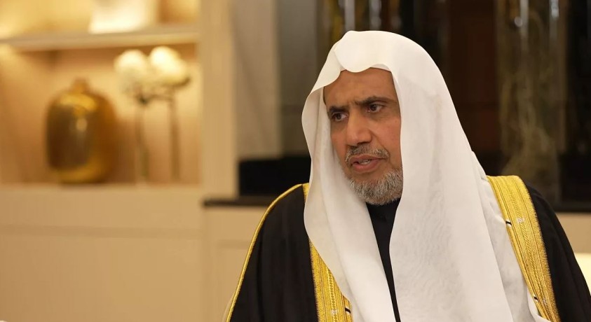 მუსლიმთა მსოფლიო ლიგის ხელმძღვანელი: „ჩვენ სიძულვილის  ნებისმიერი ფორმით გამოხატვის წინააღმდეგი ვართ“