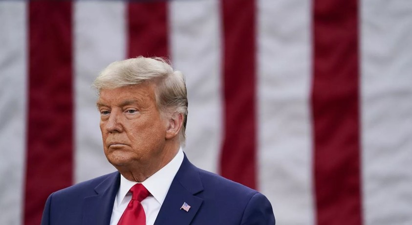 „დონალდ ტრამპის მოწონების რეიტინგი 45%-მდე დაეცა” – NYT