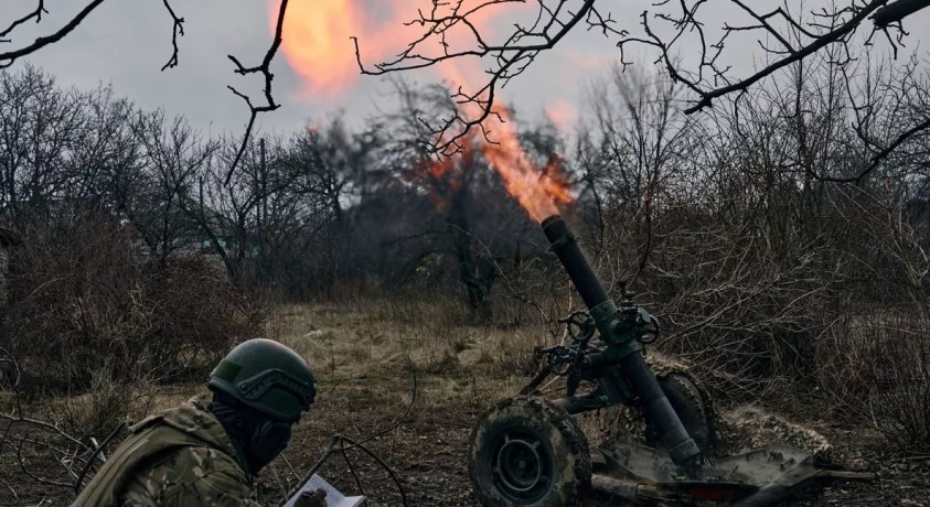 გადამწყვეტი დღეები უკრაინის ომში