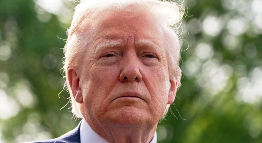 დონალდ ტრამპი: „გაკვირვებული და იმედგაცრუებული ვარ რუსეთის მიერ უკრაინის დაბომბვის გამო“