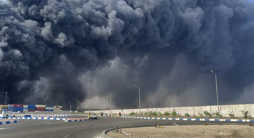 ირანში ორშაბათი გლოვის დღედ გამოცხადდა