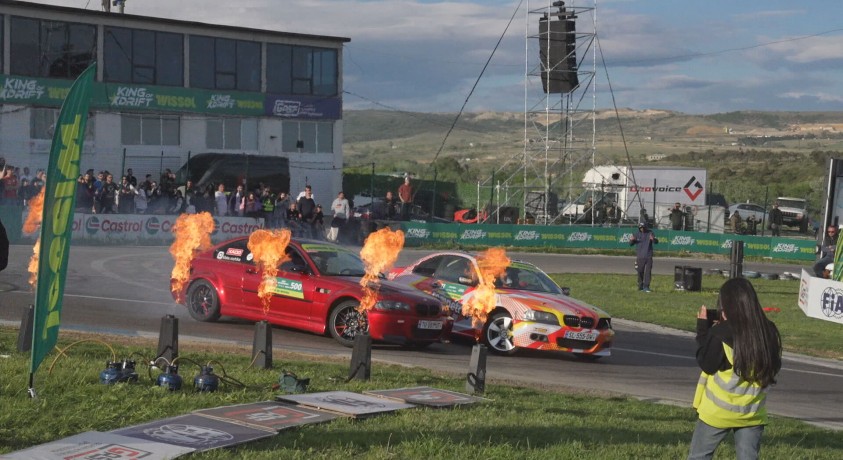 King of Drift 2025 – დრიფტის ჩემპიონატი