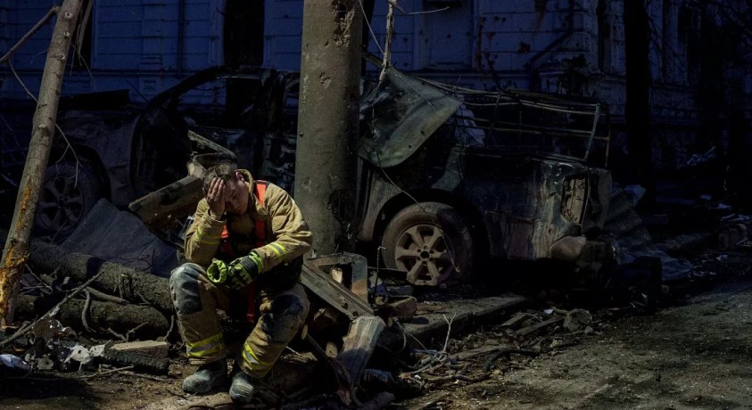 მარკო რუბიო მოუწოდებს რუსეთს დაასრულოს “ეს უაზრო ომი”