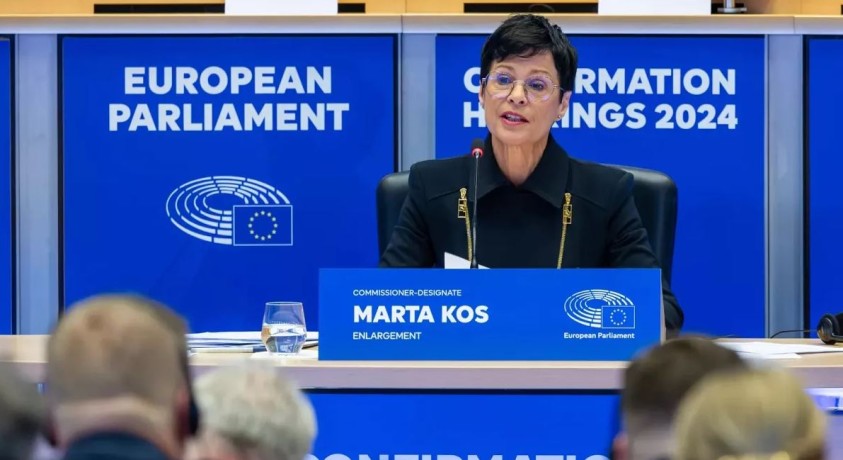 მარტა კოსი: „ვერ შევეგუები, რომ საქართველო დაიკარგოს”