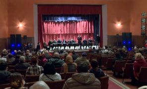 „ნამახვანჰესის“ მშენებლობა