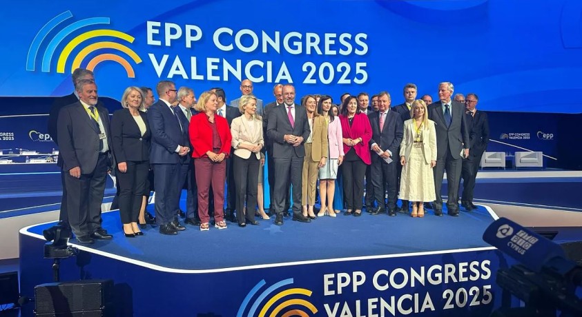 ესპანეთის ქალაქ ვალენსიაში დასრულდა ევროპის სახალხო პარტიის ყოველწლიური კონგრესის პირველი დღე