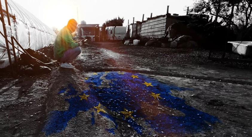 უნდა მოხდეს თუ არა უკანონო მიგრანტების დეპორტაცია ევროკავშირის ფარგლებს მიღმა მდებარე მიგრანტთა ცენტრებიდან?