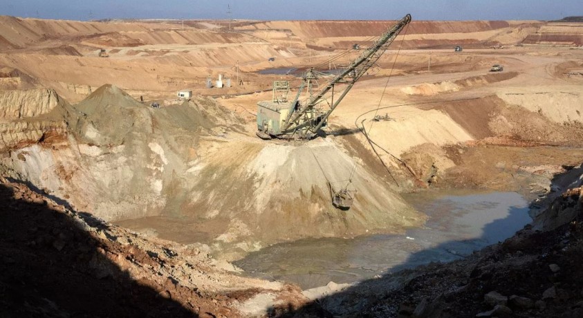 აშშ-სა და უკრაინას შორის იშვიათ მიწათა ელემენტების შესახებ შეთანხმებას ხელი მოეწერა