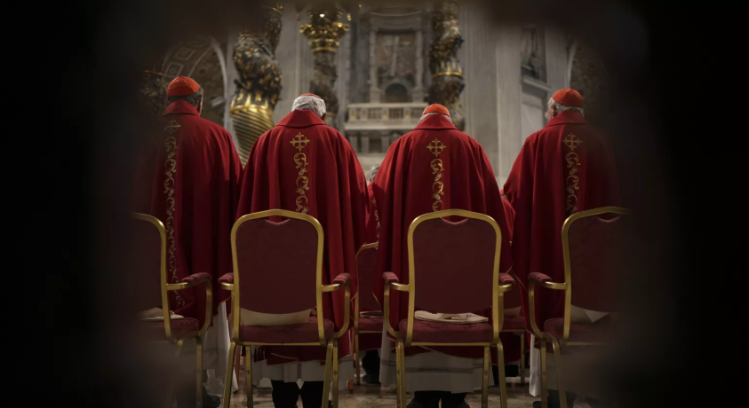 კონკლავამდე ერთი კვირაა – ვინ გახდება პაპი?