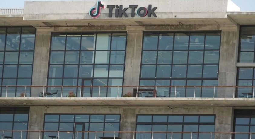 Tiktok 530 მილიონი ევროთი დაჯარიმდა