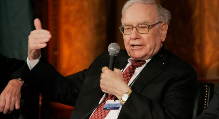 Berkshire Hathaway-ის აღმასრულებელი დირექტორი უორენ ბაფეტი პენსიაზე გავიდა