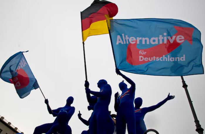 AFD ექსტრემისტულ ორგანიზაციად გამოცხადებას სასამართლოში ასაჩივრებს