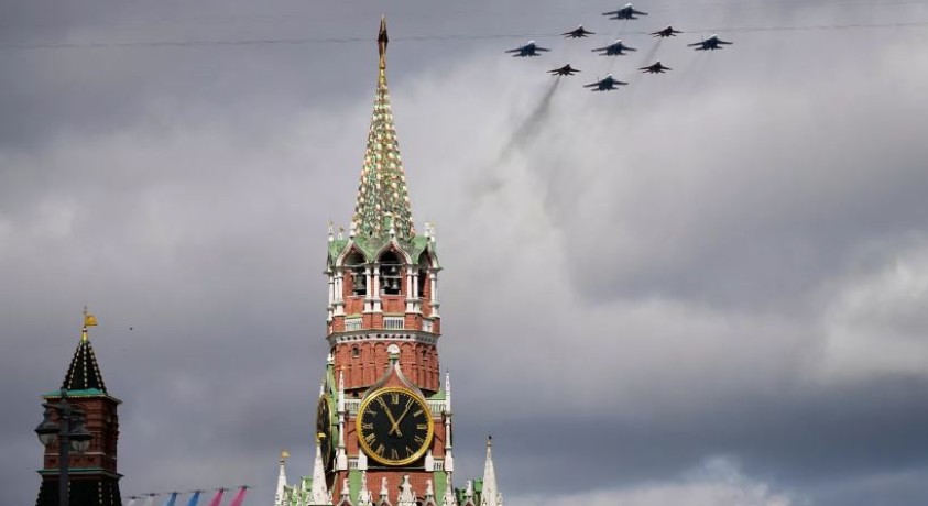 რუსეთზე უპილოტო საფრენი აპარატებით მასშტაბური თავდასხმა იყო