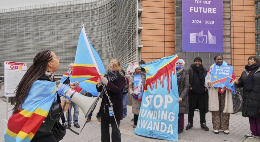 განლაგდნენ თუ არა ბელგიელი ჯარისკაცები კონგოს დემოკრატიულ რესპუბლიკაში?