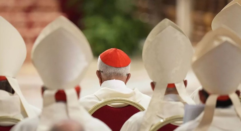 ვატიკანში ახალი პაპის ასარჩევად ემზადებიან – 7 მაისს კონკლავი იწყება