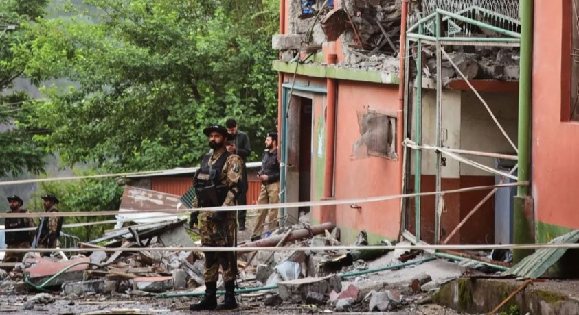 ოპერაცია „სინდური” – ინდოეთმა პაკისტანზე სარაკეტო იერიში მიიტანა