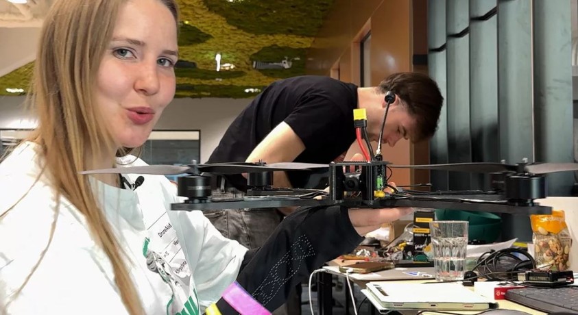 ევროპას ინოვაციური თავდაცვისა და უახლესი სამხედრო ტექნოლოგიების განვითარება სურს