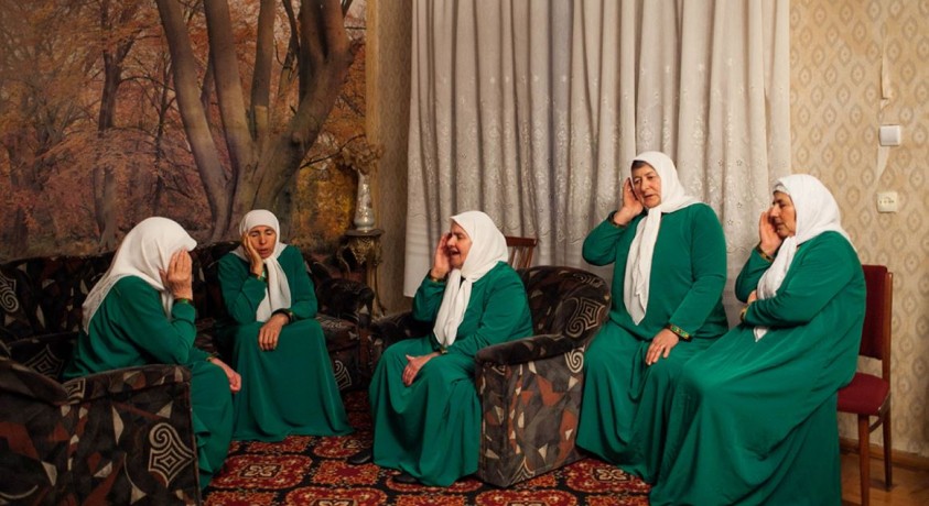 „პანკისის ხეობის ხმები”