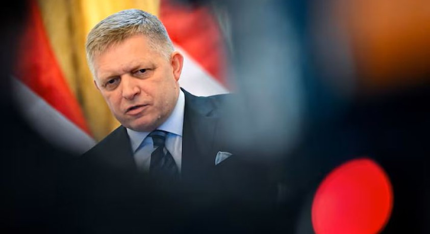 სლოვაკეთის პრემიერი რუსეთში გამგზავრების გზას ისევ ეძებს, ბალტიის საჰაერო სივრცის ჩაკეტვის შემდეგ