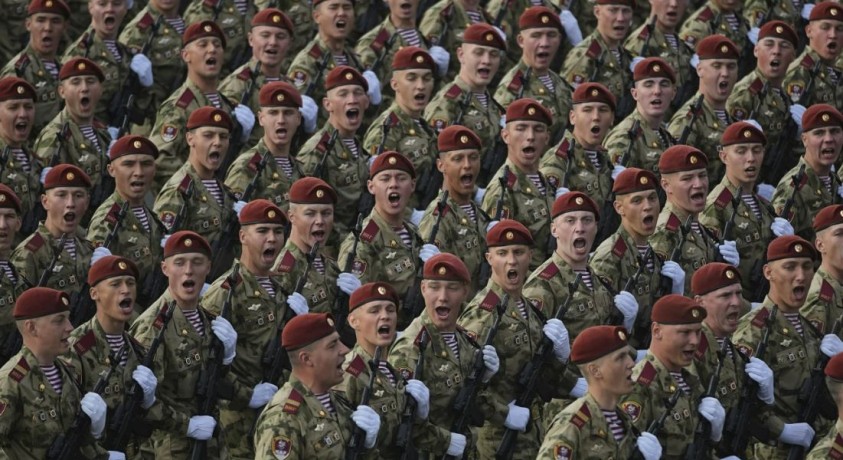 რა ადგილი უჭირავს 9 მაისს რუსეთის პოლიტიკურ დღის წესრიგში