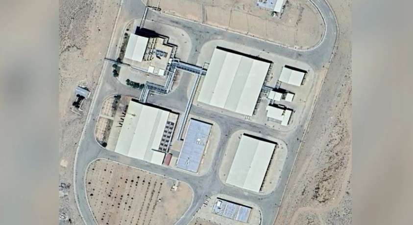 სატელიტური ფოტომასალა ირანის ამ დრომდე უცნობ ბირთვულ ობიექტს ასახავს – FOX NEWS