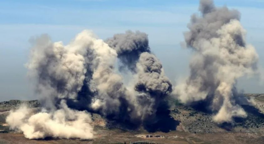 ისრაელის მიერ სამხრეთ ლიბანზე თავდასხმას მსხვერპლი მოჰყვა