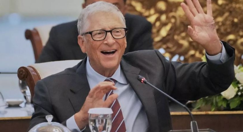 ბილ გეიტსი პირად ქონებას სიღარიბეში მცხოვრები ხალხის დახმარებას მოახმარს