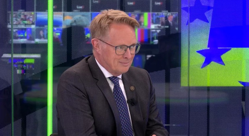 Frontex-ის აღმასრულებელი დირექტორი პირობას დებს, რომ ორგანიზაციის კულტურას სამ წელიწადში შეცვლის