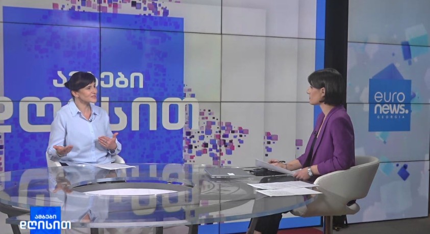 აივ ინფექციის დიაგნოზით ცხოვრება საქართველოში