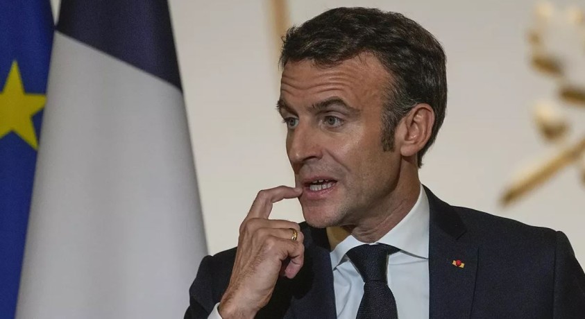 რუსი პროპაგანდისტები ავრცელებენ ყალბ ამბებს, რომ ევროპელი ლიდერები ნარკომომხმარებლები არიან