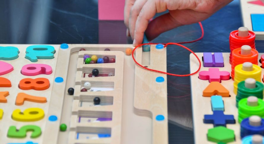 საქართველოში პირველი ოფიციალური მონტესორის საბავშვო ბაღი იხსნება