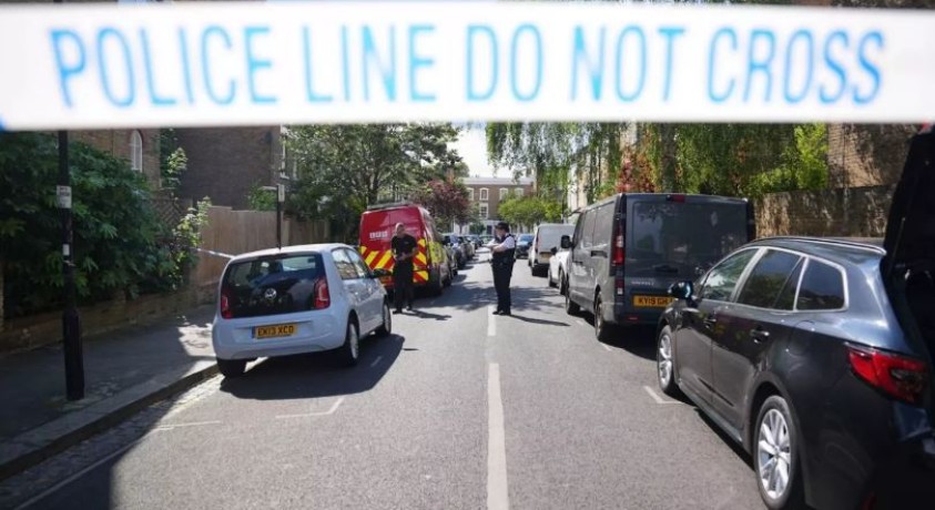 ლონდონში იძიებენ კირ სტარმერის სახლში გაჩენილი ხანძრის მიზეზს