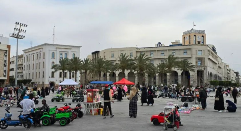 ლიბიაში შეირაღებულ დაჯგუფებებს შორის შეტაკებები განახლდა