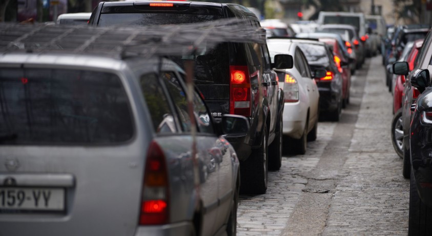 საგზაო უსაფრთხოების გამოწვევები