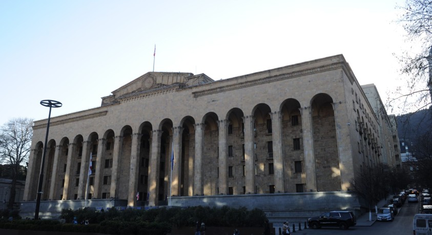 პარლამენტი ,,MEGOBARI” აქტის საპასუხო განცხადებას მიიღებს