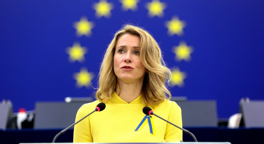 კაია კალასი: მხოლოდ ხელშეკრულებები ვერასდროს იძლევა მშვიდობის გარანტიას – საქართველომ ეს 2008 წელს ისწავლა