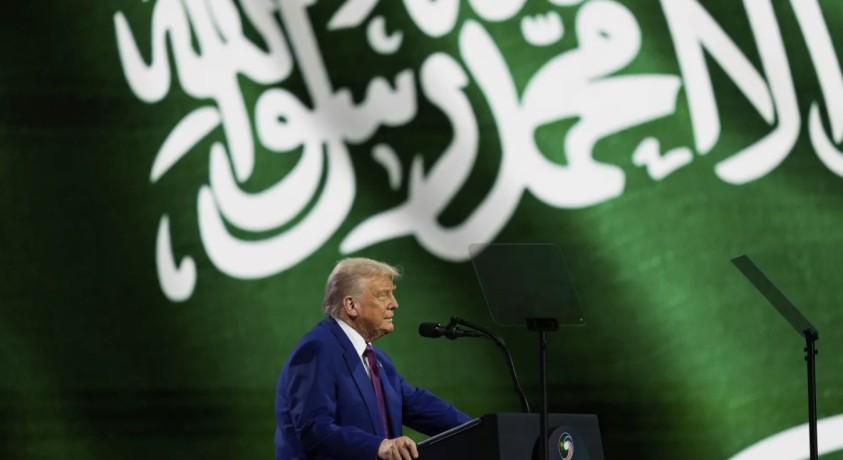 აშშ-ის პრეზიდენტი დონალდ ტრამპი აცხადებს, რომ სირიის ახალ მთავრობას სანქციებს გაუუქმებს